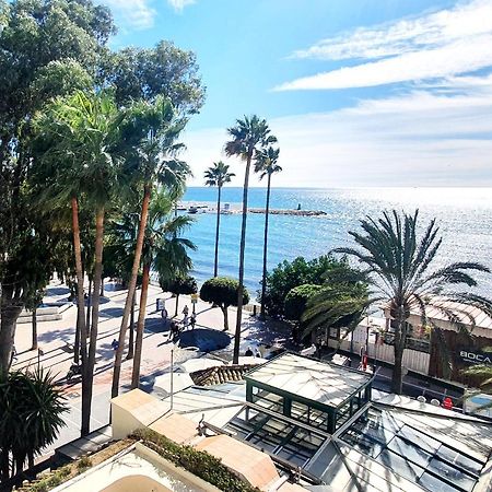 Skol 219. Studio Apartment Skol Marbella With Sea Views Exterior foto