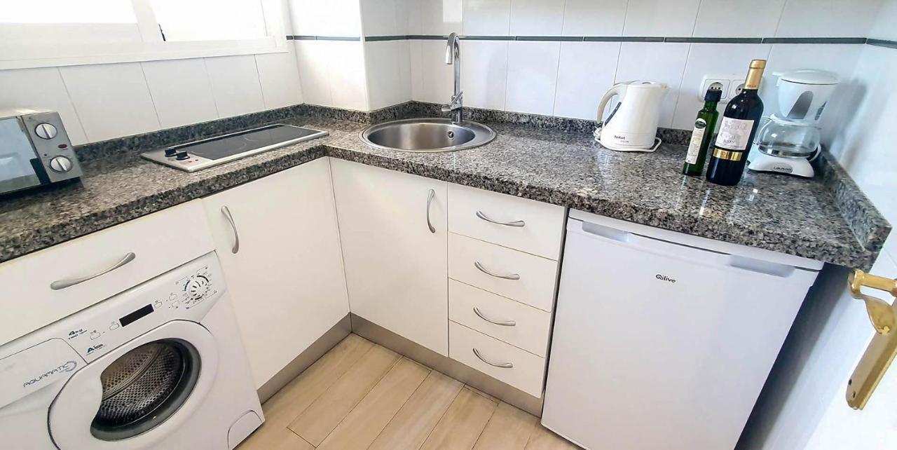 Skol 219. Studio Apartment Skol Marbella With Sea Views Exterior foto