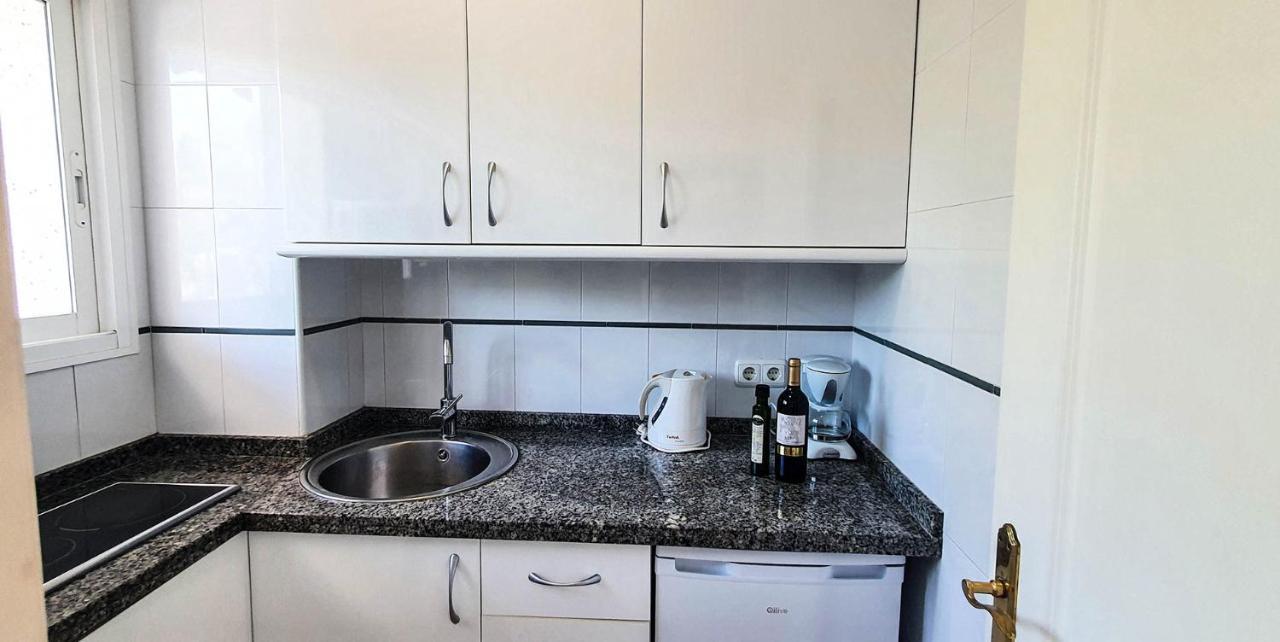 Skol 219. Studio Apartment Skol Marbella With Sea Views Exterior foto