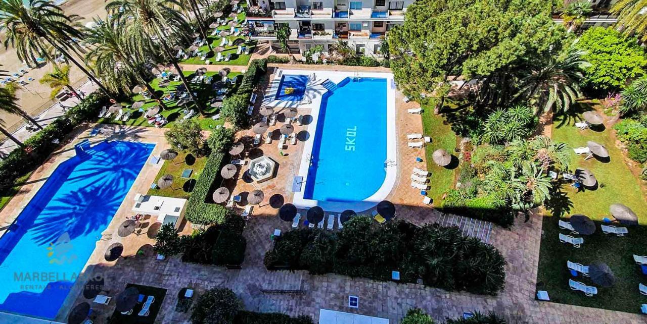Skol 219. Studio Apartment Skol Marbella With Sea Views Exterior foto