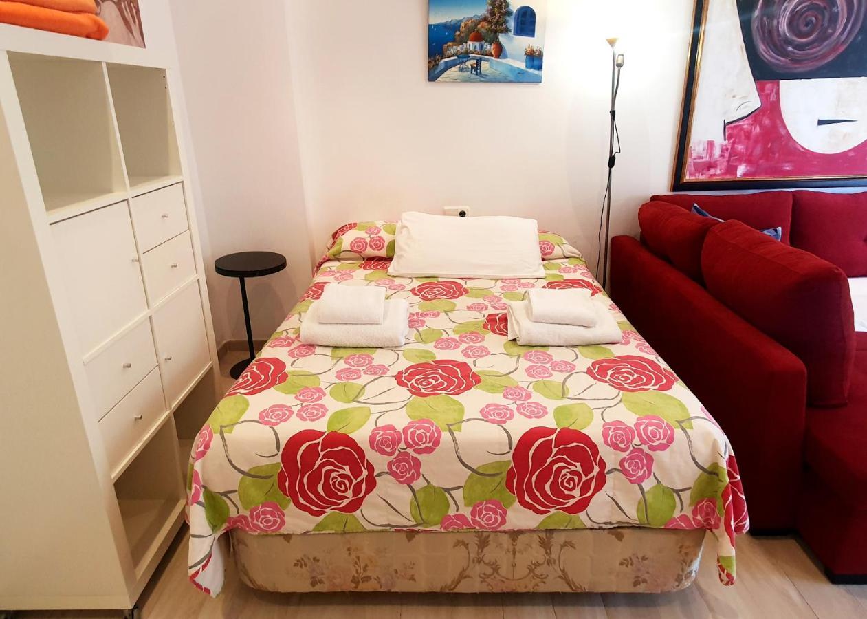 Skol 219. Studio Apartment Skol Marbella With Sea Views Exterior foto