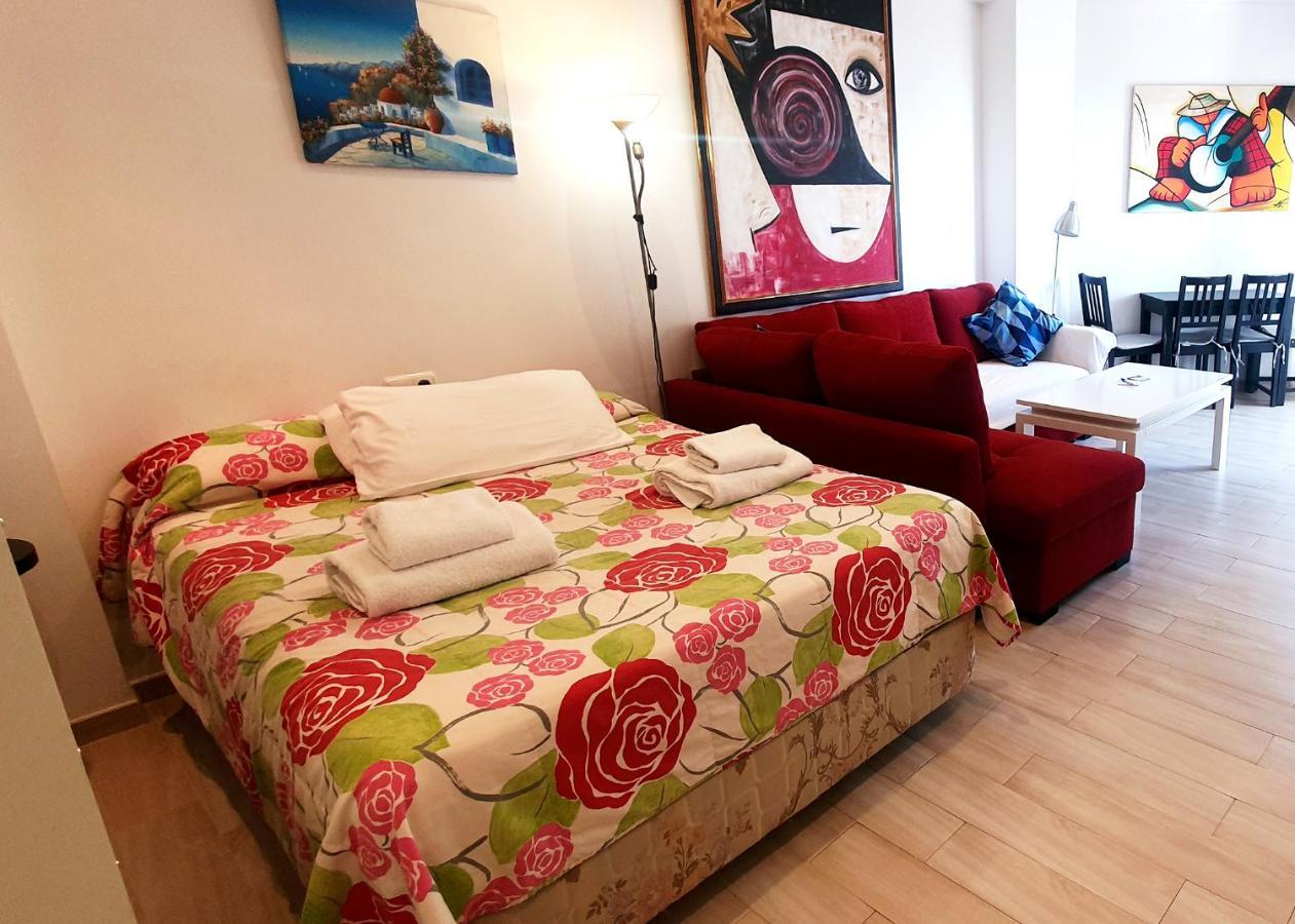 Skol 219. Studio Apartment Skol Marbella With Sea Views Exterior foto