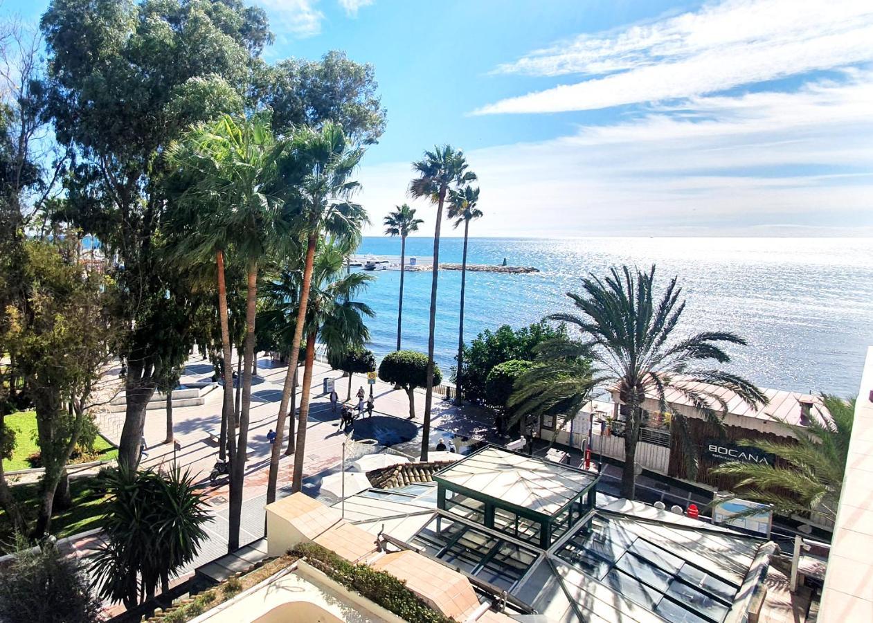 Skol 219. Studio Apartment Skol Marbella With Sea Views Exterior foto