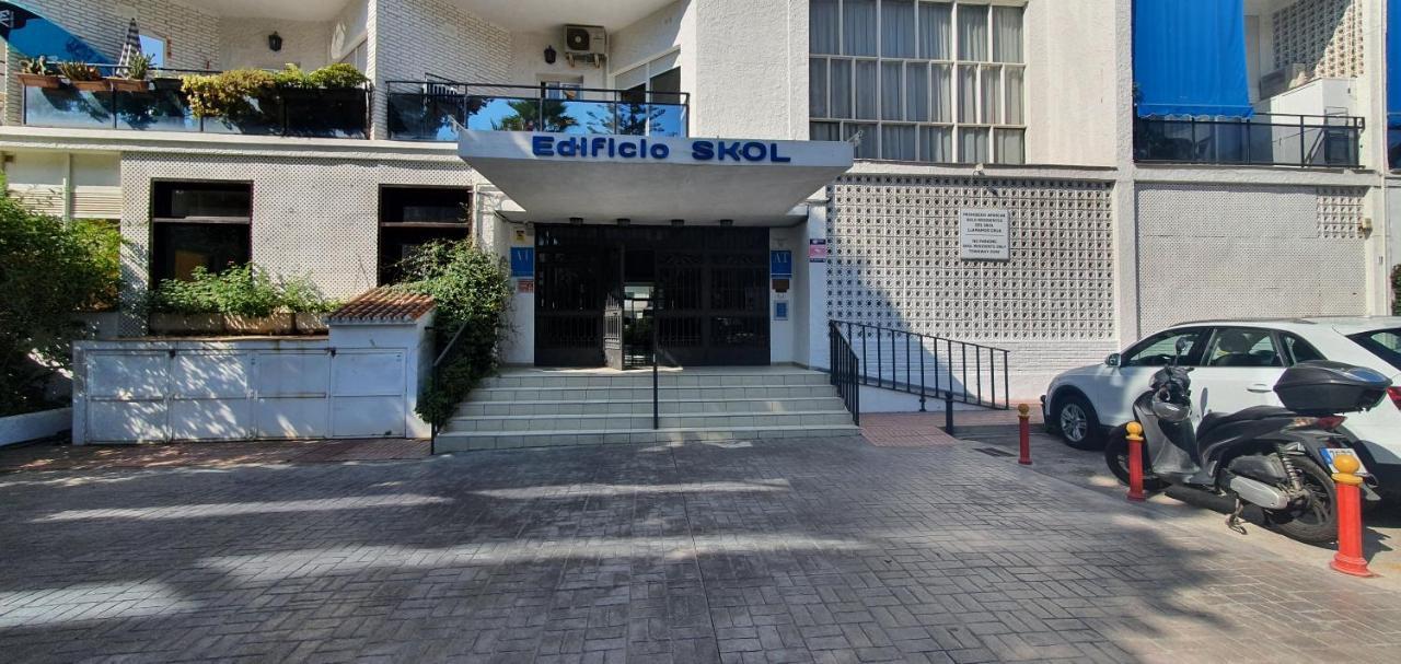 Skol 219. Studio Apartment Skol Marbella With Sea Views Exterior foto