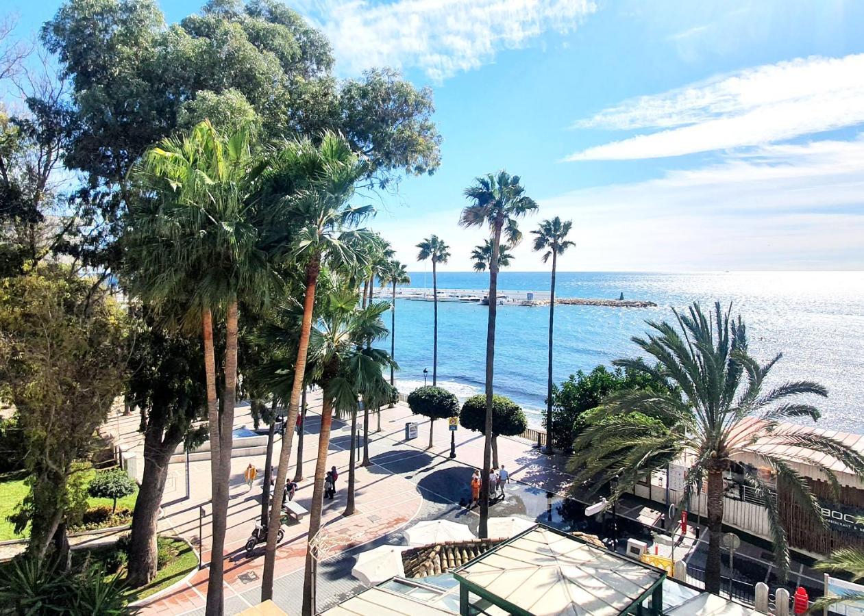 Skol 219. Studio Apartment Skol Marbella With Sea Views Exterior foto
