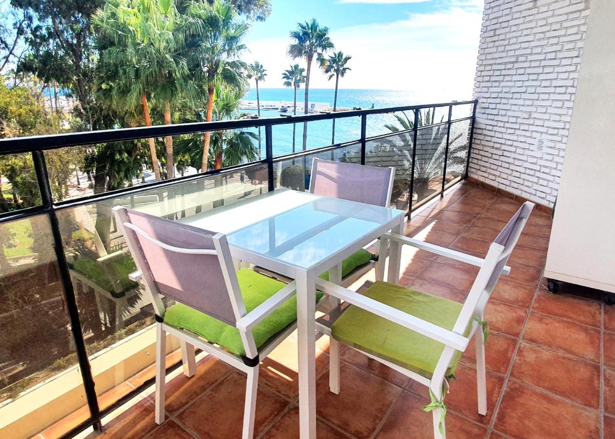 Skol 219. Studio Apartment Skol Marbella With Sea Views Exterior foto